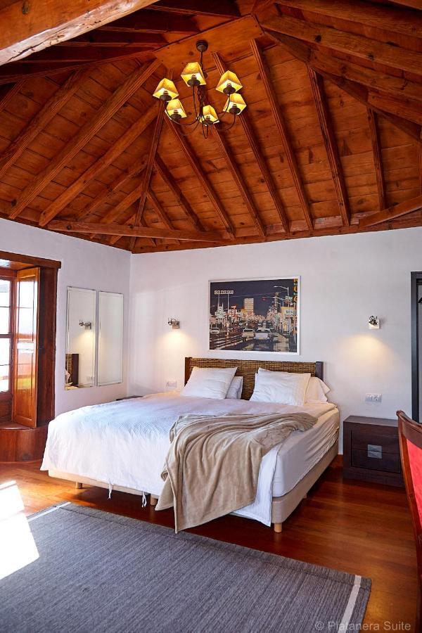 Platanera Suites Icod De Los Vinos Exterior foto