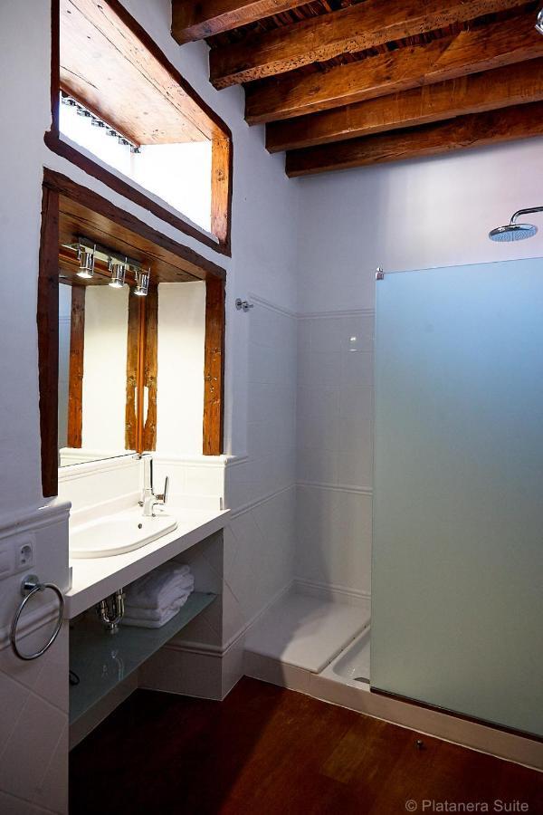 Platanera Suites Icod De Los Vinos Exterior foto