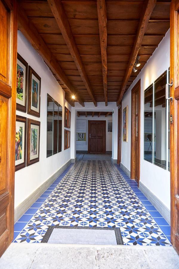 Platanera Suites Icod De Los Vinos Exterior foto